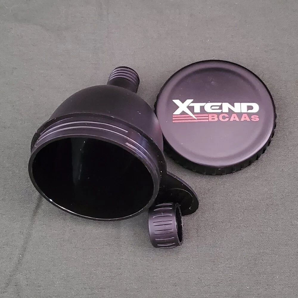 Xtend BCAAS Plastic Storage Container